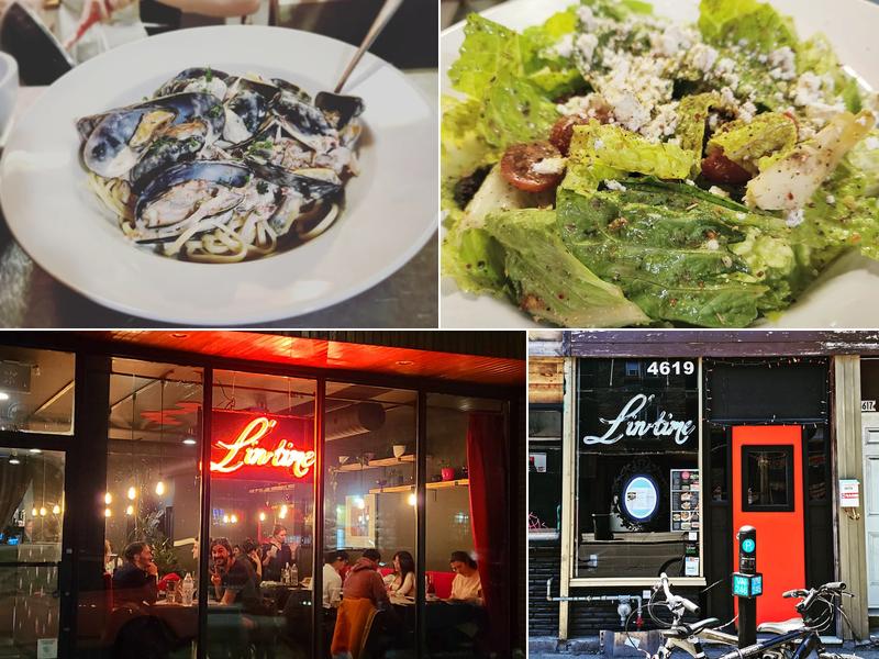 L'in-time 4619 Wellington St, Verdun