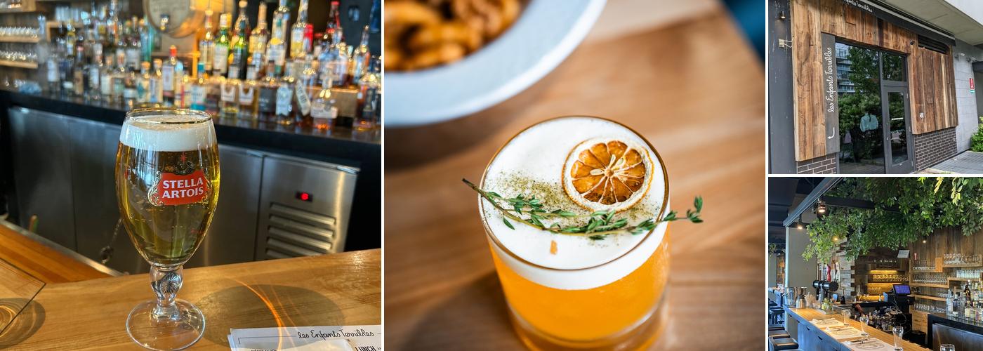 Les Enfants Terribles — L'Île-des-Sœurs