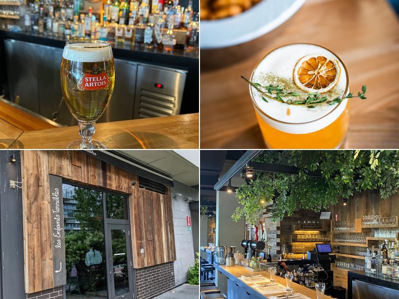 Les Enfants Terribles — L'Île-des-Sœurs