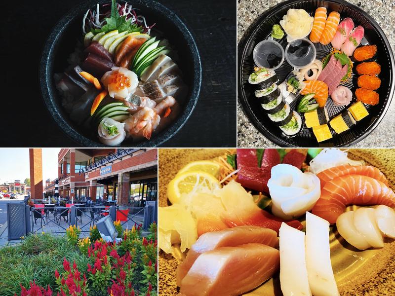 Umi Sushi 38 Pl. du Commerce, Verdun