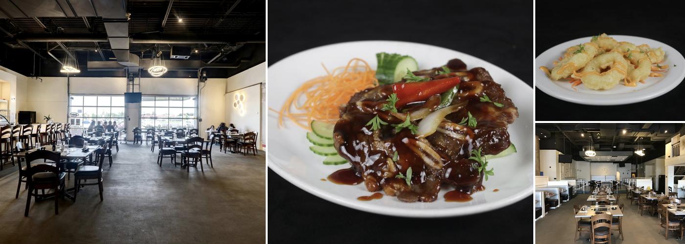 Seoul Yokoso BBQ Coréen & Sushi