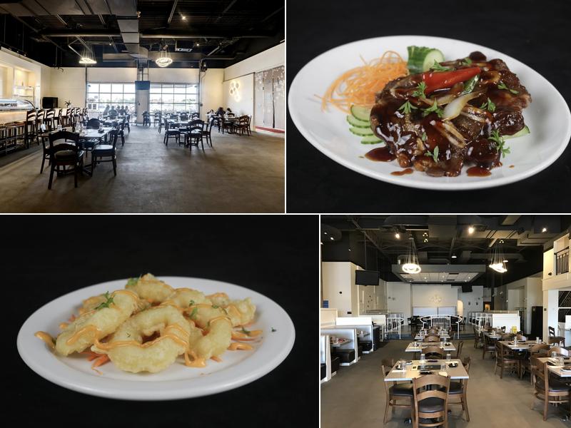 Seoul Yokoso BBQ Coréen & Sushi 7400 Taschereau Blvd, Brossard