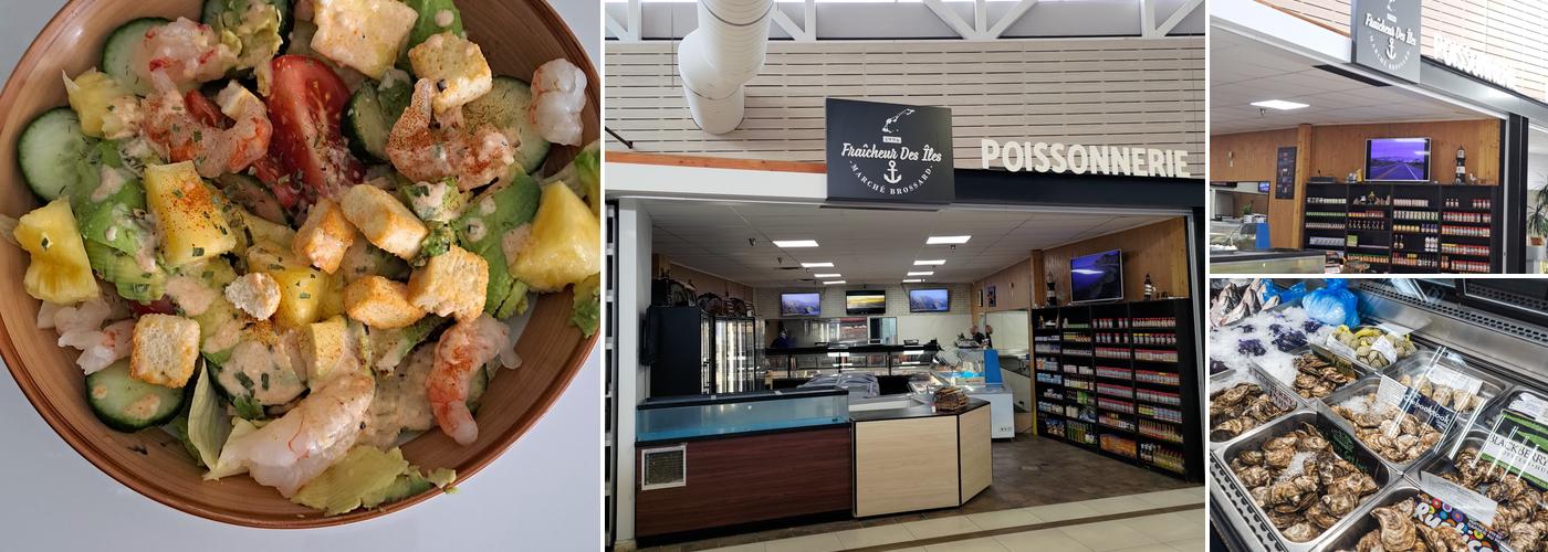 Poissonnerie Fraicheur Des Iles
