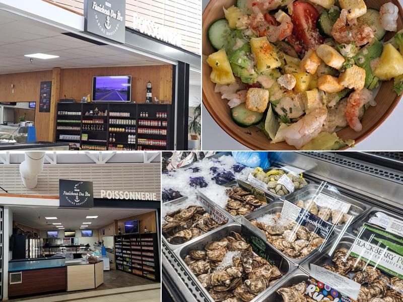 Poissonnerie Fraicheur Des Iles