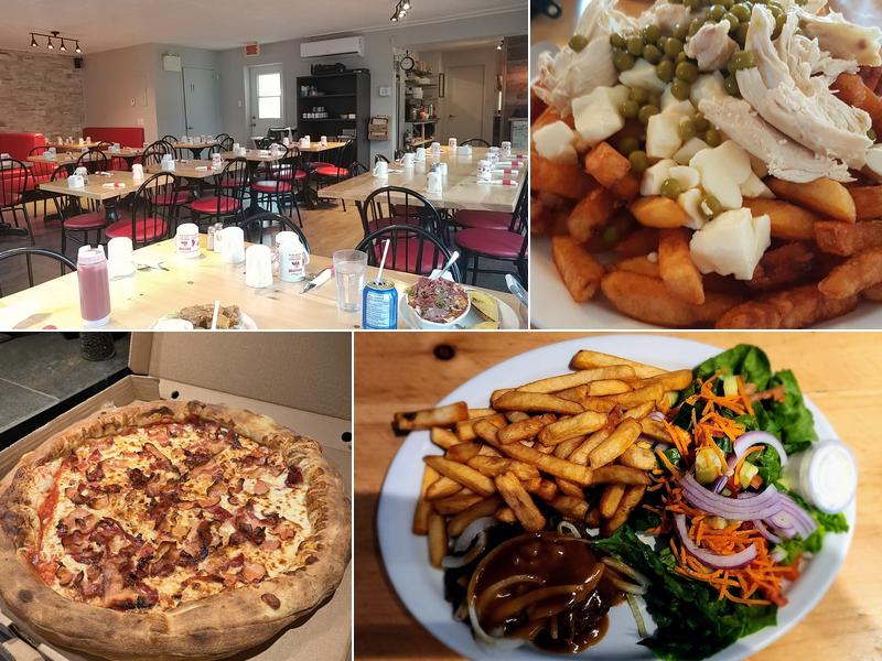 Resto St-Denis 1730 222 Rte, Saint-Denis-de-Brompton