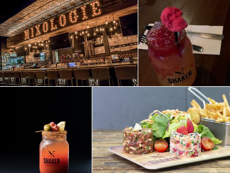 SHAKER 3050 Boulevard De Portland N 36, Sherbrooke