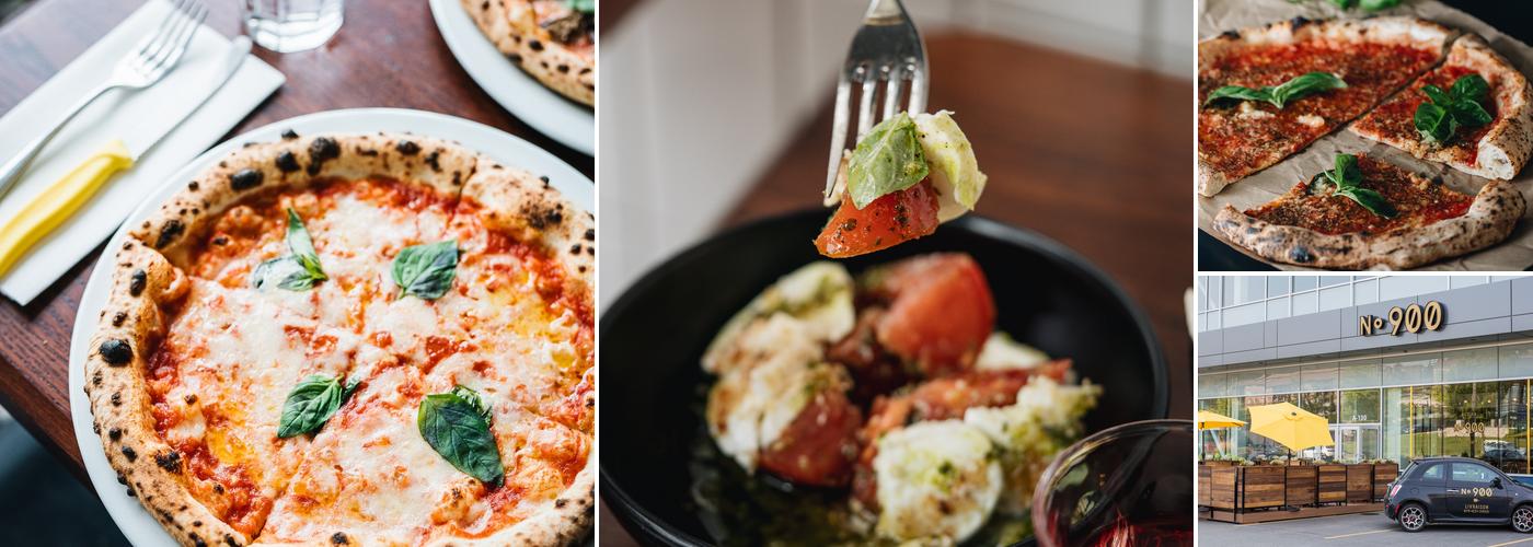 Pizzéria NO.900 - Sherbrooke