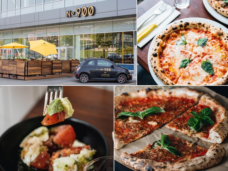 Pizzéria NO.900 - Sherbrooke