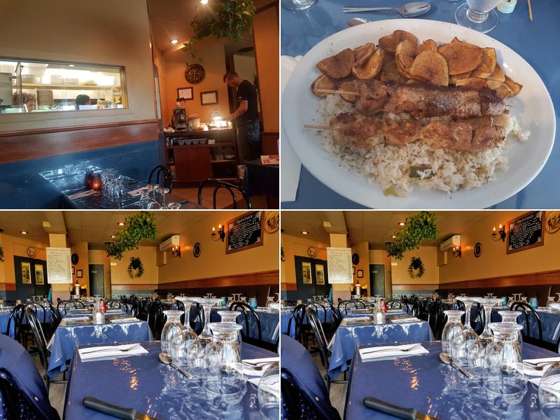 Brochetterie La Maison Grecque