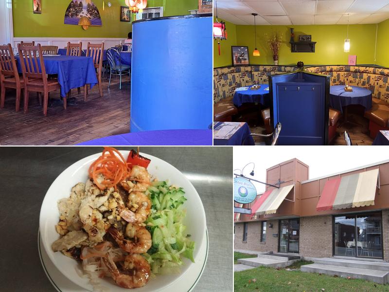 Lotus Blanc Vietnamien 1564 Rue Denault, Sherbrooke