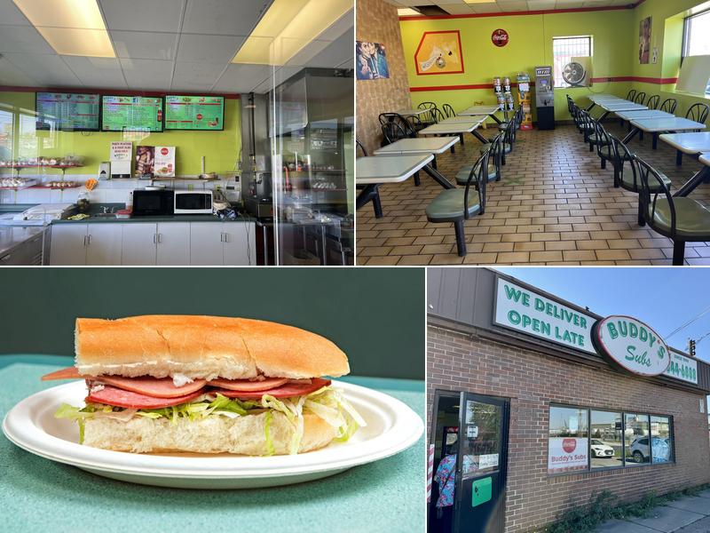 Buddy's Subs