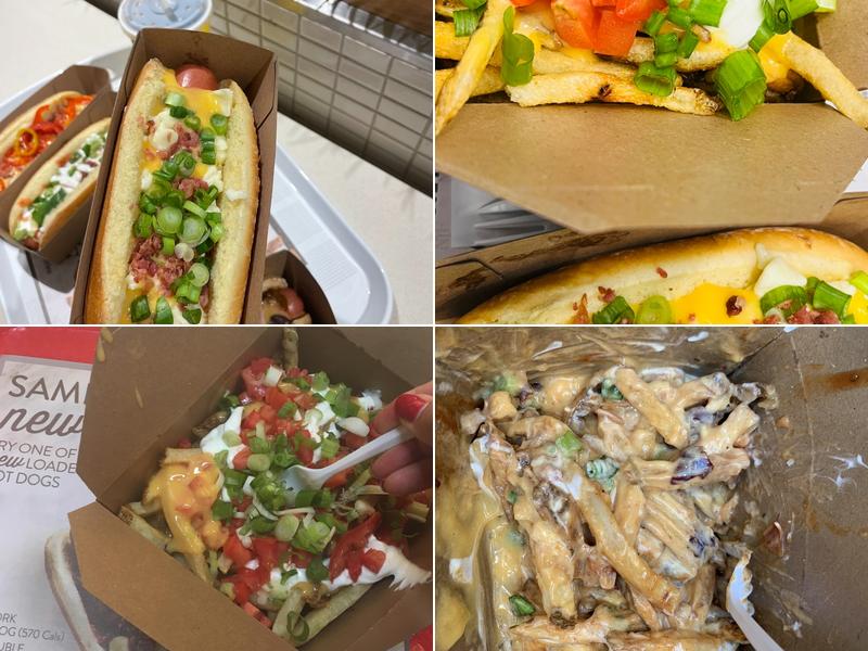 New York Fries - Eastgate Mall