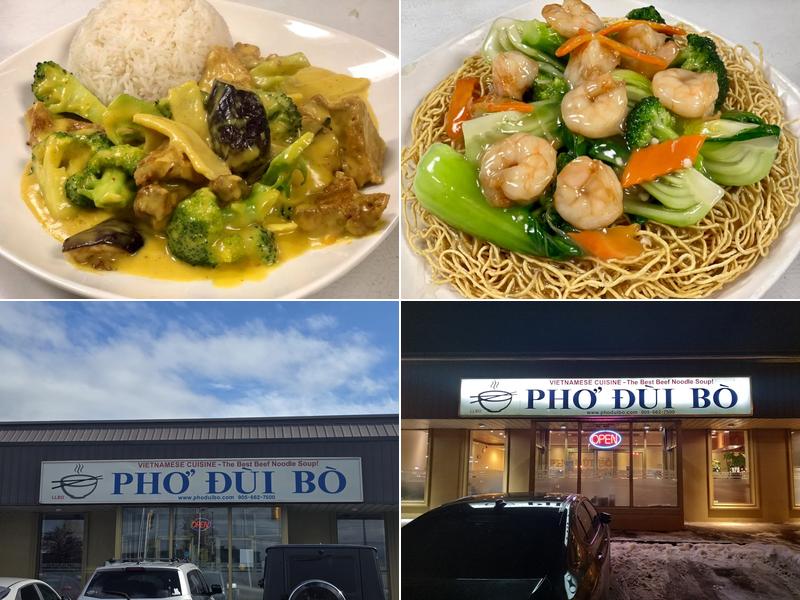Pho Dui Bo