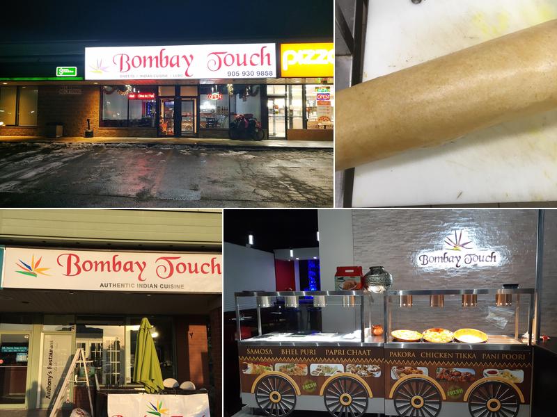 Bombay Touch 800 Queenston Rd #16, Stoney Creek