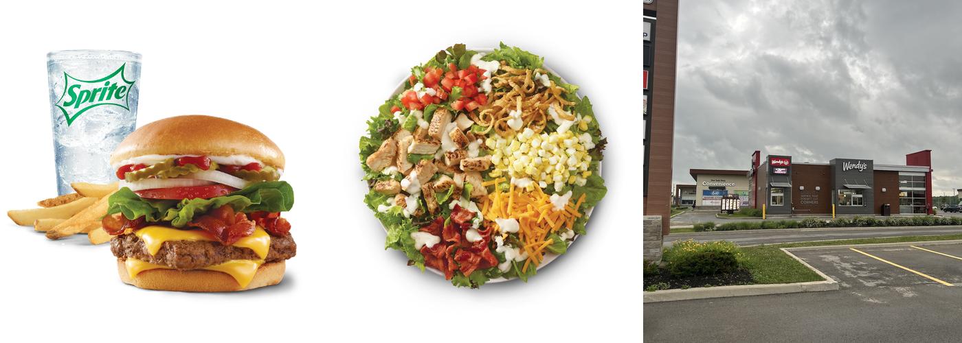 Wendy's Menu