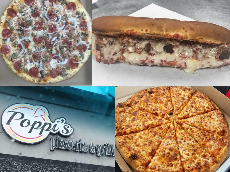 Poppi's Pizzeria & Grill