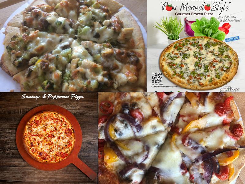 CustomMadePizzaGuy 22126 Richton Rd, Richton Park
