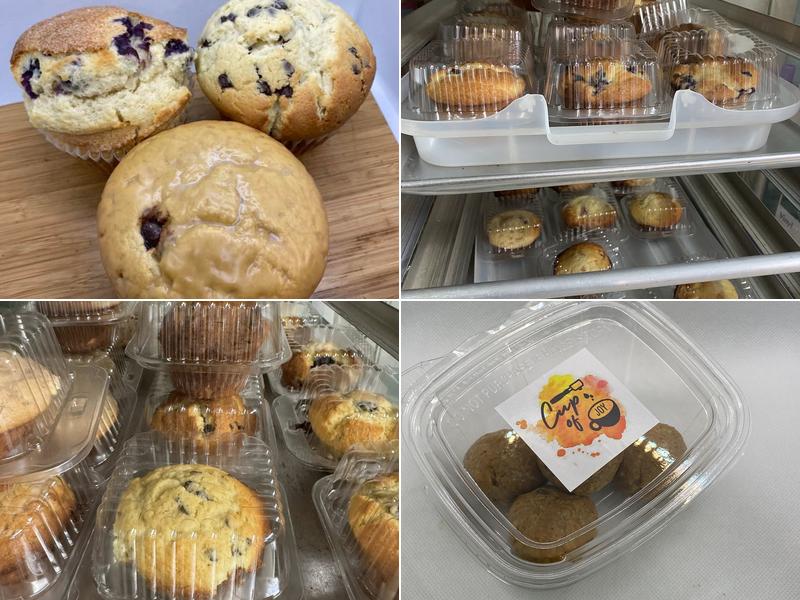 Cup of Joy LLC 1102 E Main St, Robinson