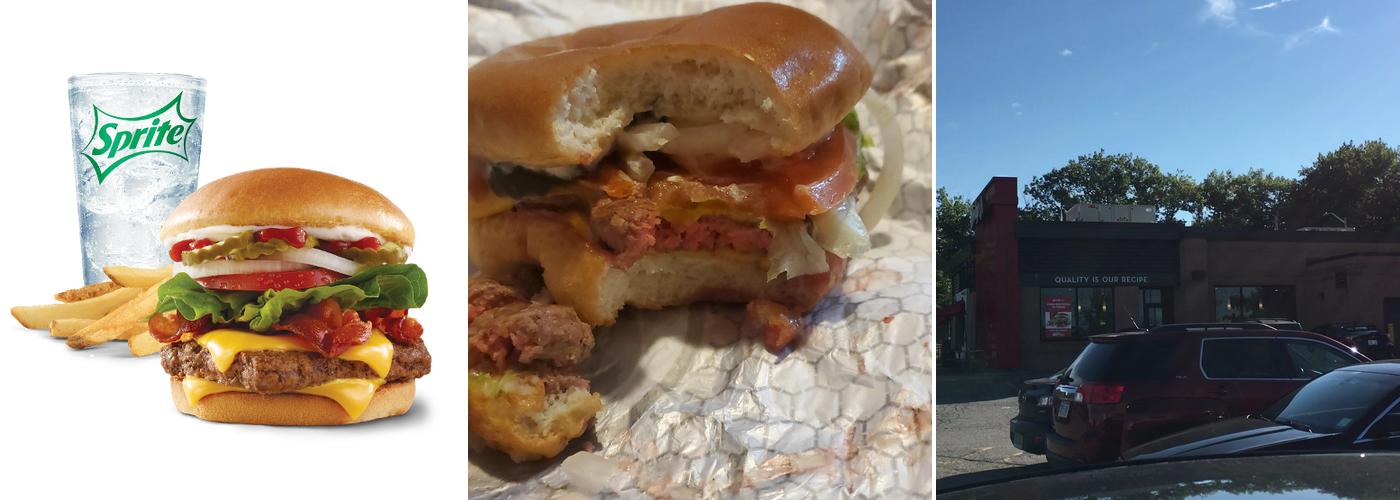 Wendy's Menu