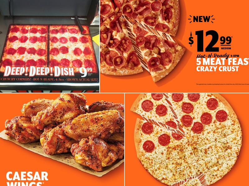 Little Caesars Pizza