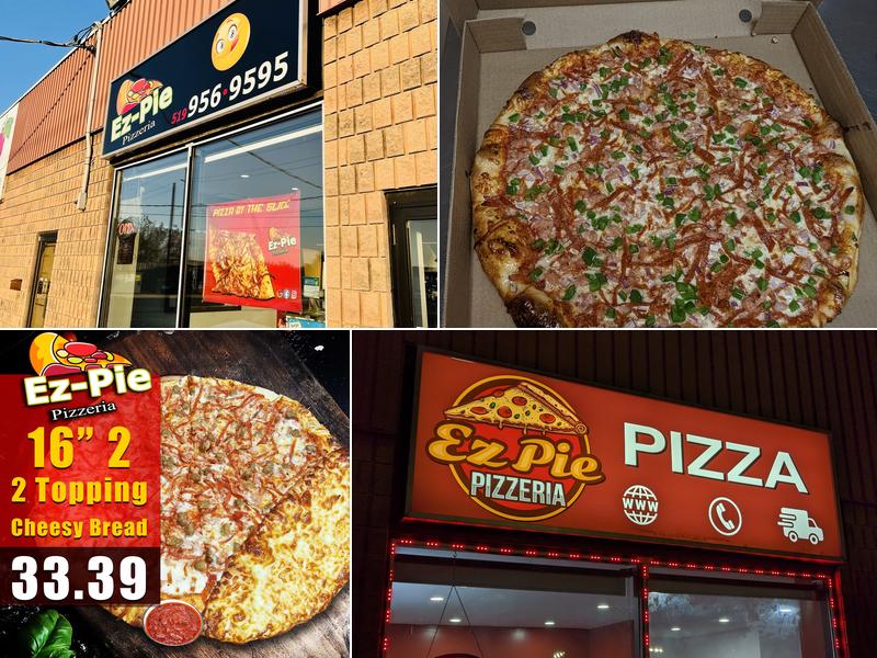 Ez-Pie Pizzeria