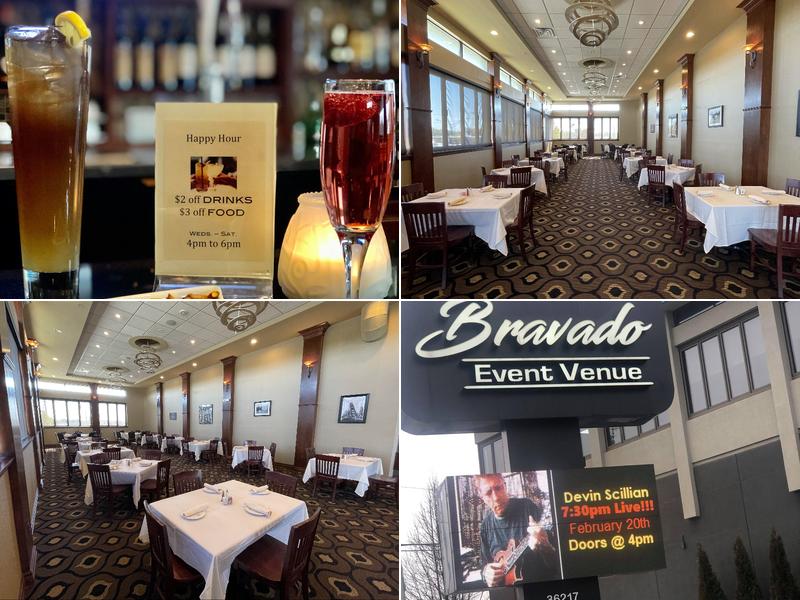 Rendezvous Restaurant