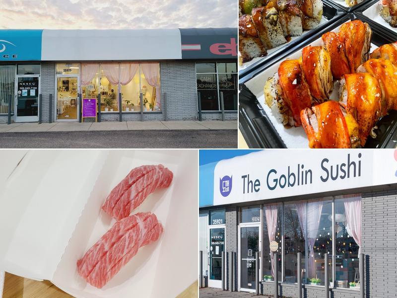 The Goblin 35925 Southbound Gratiot Ave, Clinton