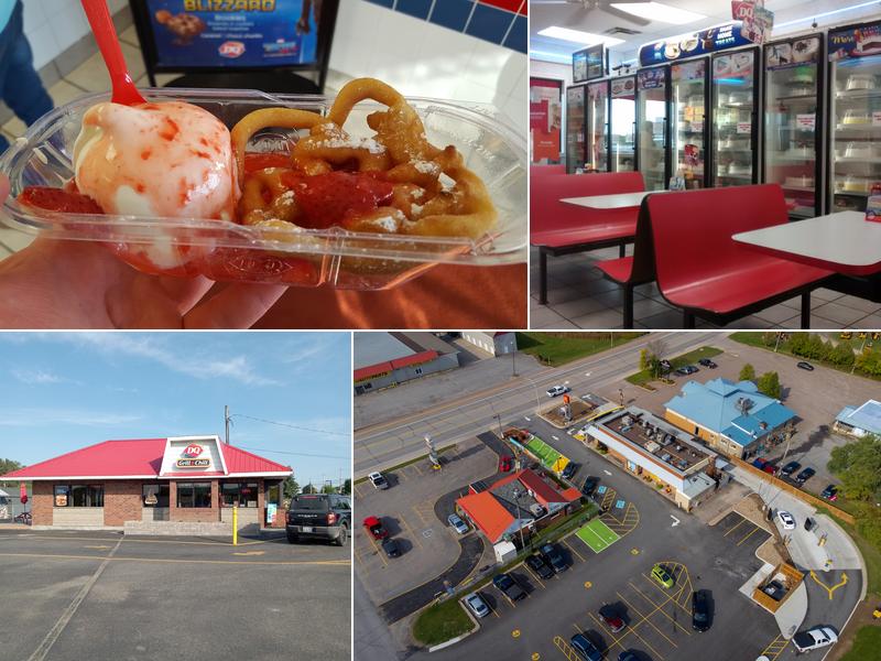 Dairy Queen Grill & Chill