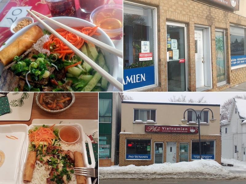 Pho Vietnamien Restaurant