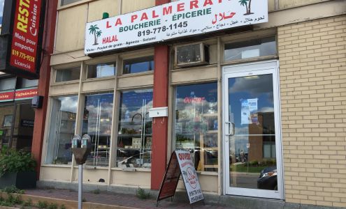 Boucherie La Palmeraie