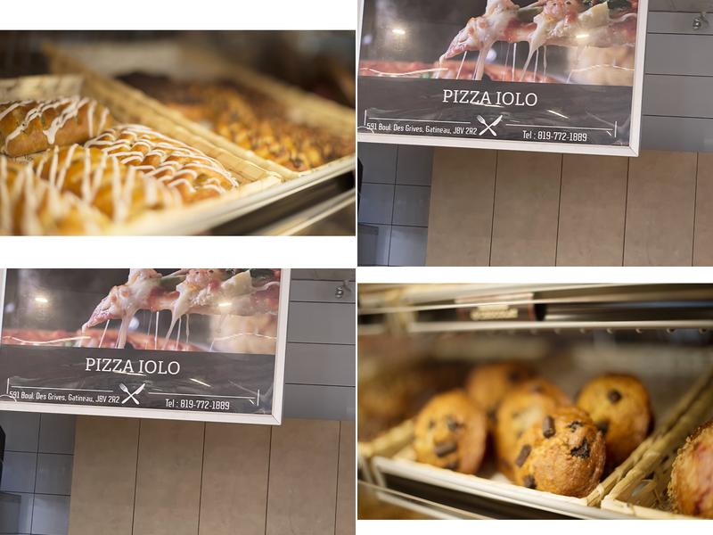 Transit Café 591 Boul des Grives, Gatineau