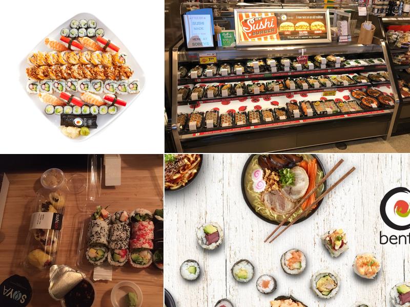 Bento Sushi