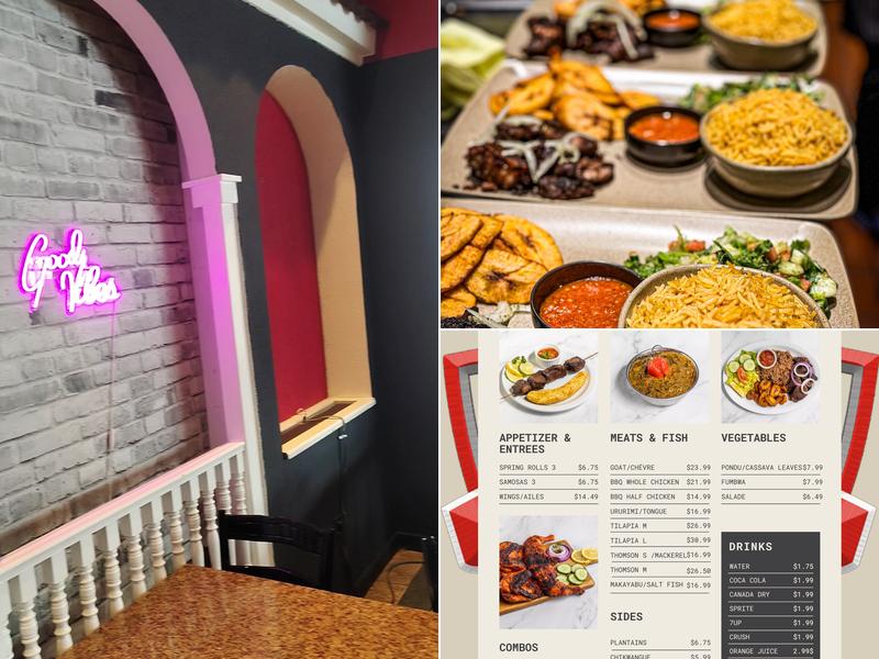 Double 7 Menu