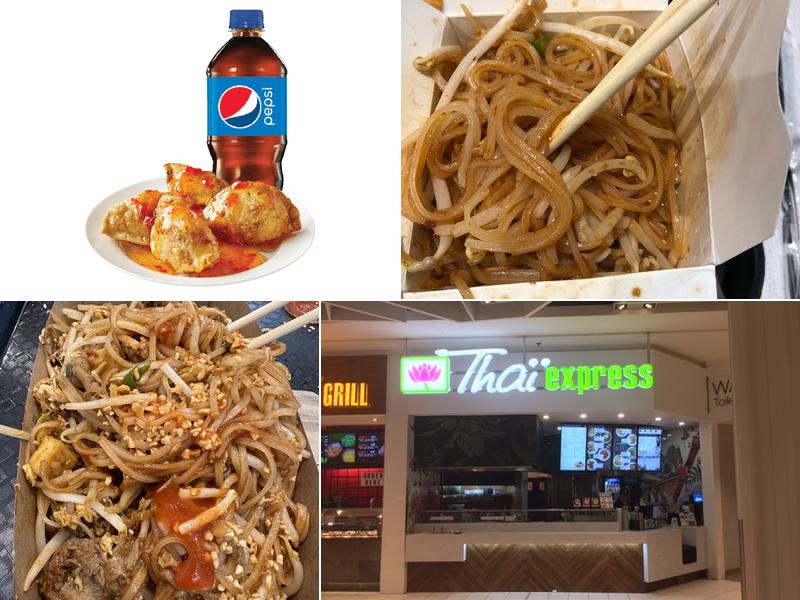 Thai Express Restaurant Ottawa