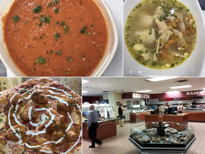 Main Street Food Service