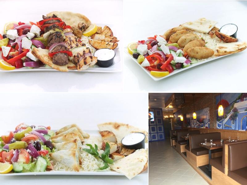 Greek To Go 425 McArthur Ave., Ottawa