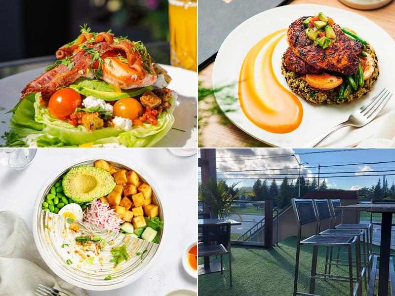 Moxies Gloucester Restaurant