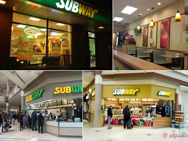 Subway 1980 Ogilvie Rd Unit A01154a, Gloucester