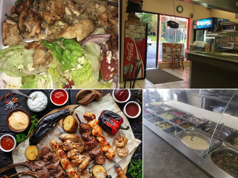 Pineview Pizza Lebanese & Greek