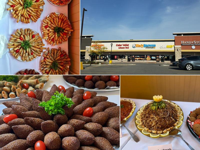 Cedar Valley Restaurant 1615 Orléans Blvd, Orléans