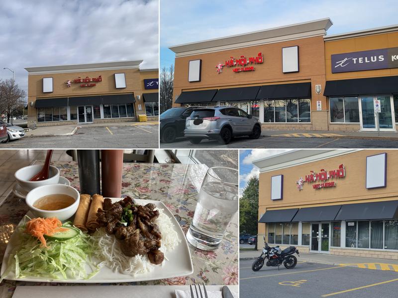 Hà Nội Phố 4312 Innes Rd #1, Orléans