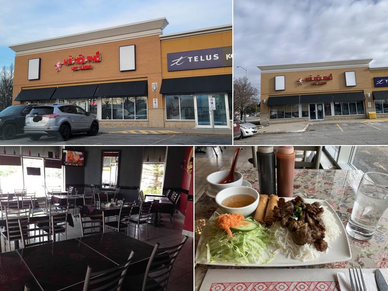 Hà Nội Phố 4312 Innes Rd #1, Orléans