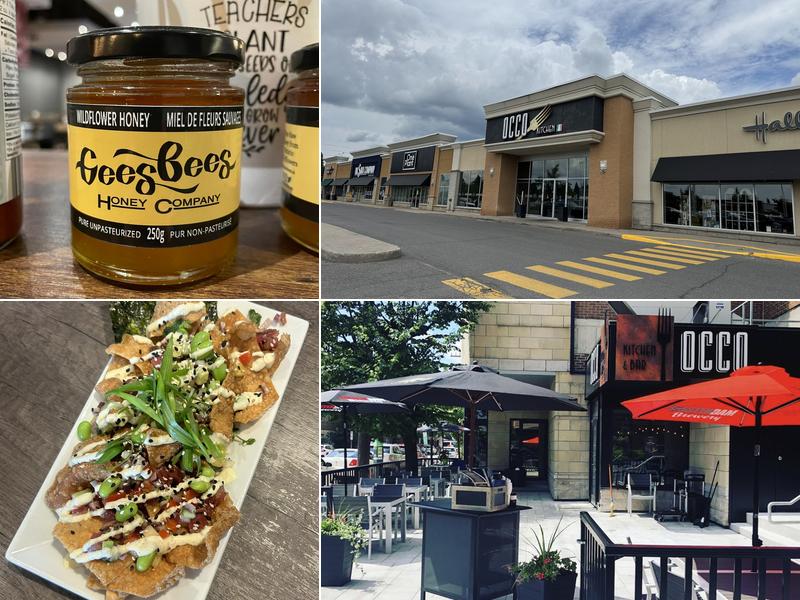 Occo Kitchen 4240 Innes Rd, Orléans