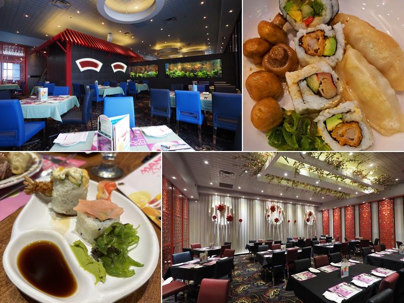 Mandarin Restaurant 2055 Tenth Line Rd, Orléans