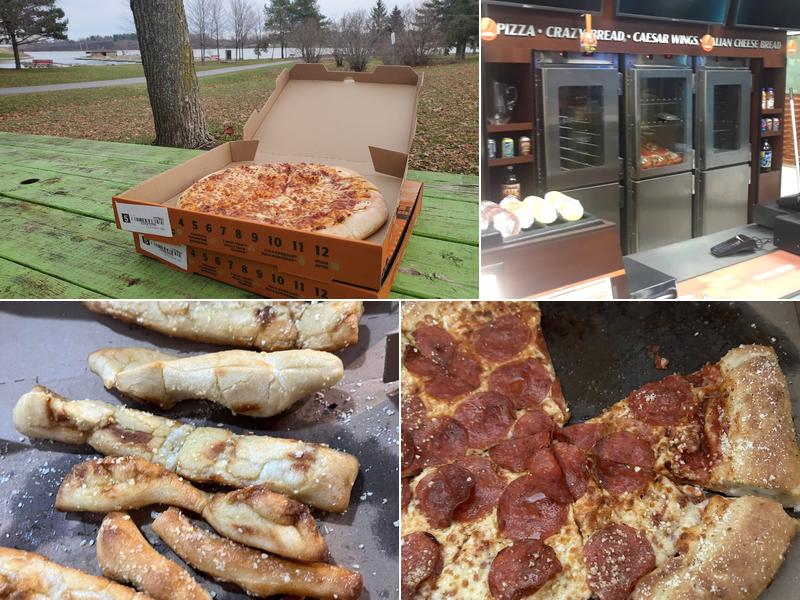 Little Caesars Pizza