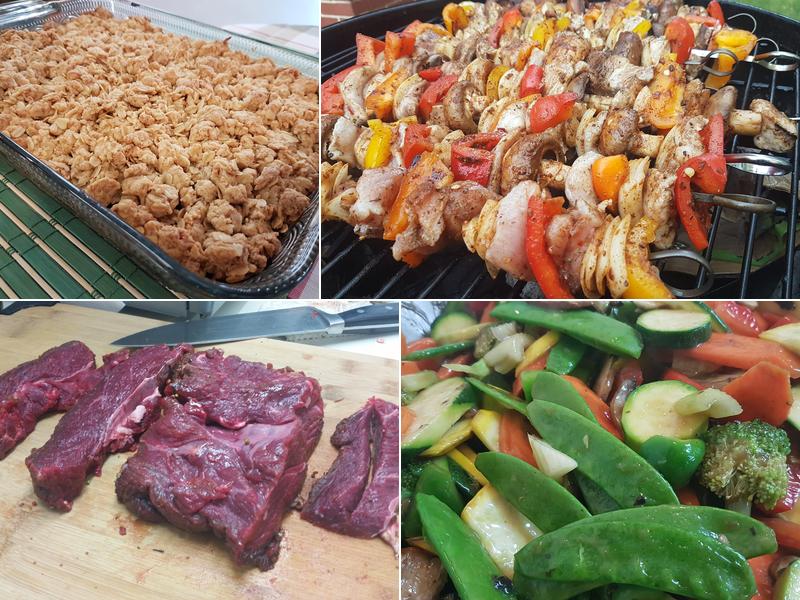 Marrow & Spice 812 Pitt St #40, Cornwall