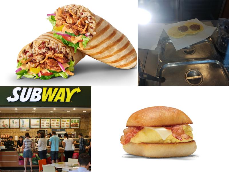 Subway 31 Ninth St E Unit #103, Cornwall