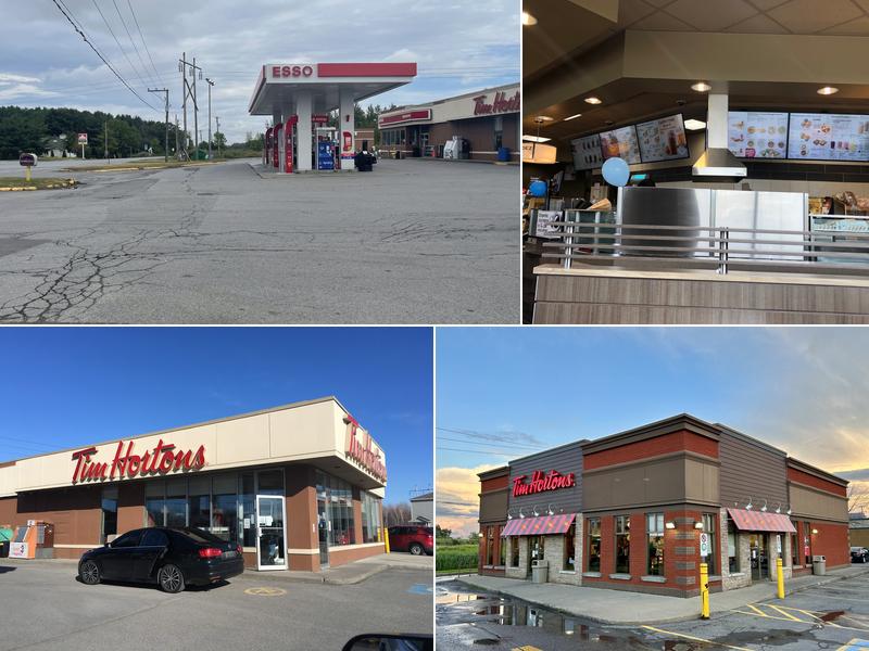 Tim Hortons 99 Rte 201, Rigaud