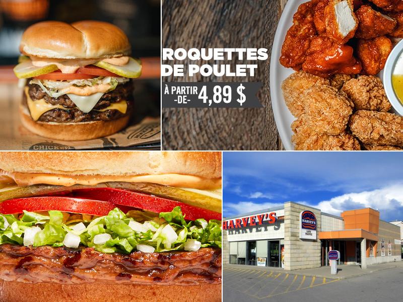 Harvey's 95 Mnt Lavigne, Rigaud