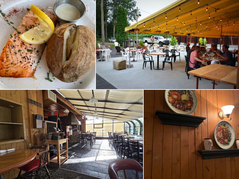 Restaurant Rube 147 Rte 201, Rigaud